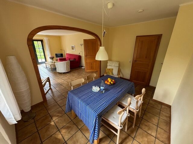 Ferienwohnung in Fahrdorf-Loopstedt - Ferienwohnung am Haddebyer Noor - Bild 2