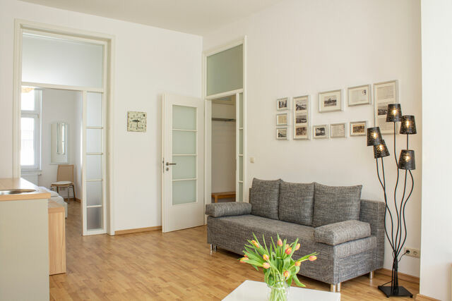 Ferienwohnung in Seebad Bansin - (Brise) Villa Berty App. 04 - Bild 4