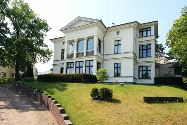 Ferienwohnung in Seebad Heringsdorf - (Brise) Villa Minheim App. 03 - Bild 2