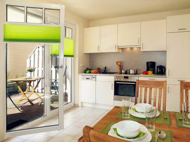 Ferienwohnung in Seebad Heringsdorf - (Brise) Villa Steffi App. 02 - Bild 3