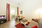 Ferienwohnung in Seebad Heringsdorf - (Brise) Villa Caprivi App. 02 - Bild 1