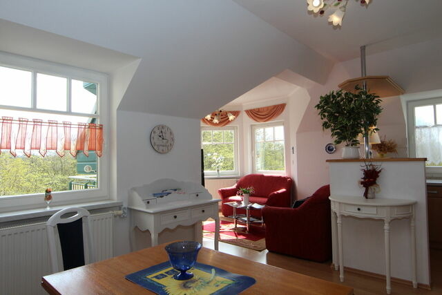 Ferienwohnung in Seebad Bansin - (Brise) Seepark Bansin App. 23-13 - Bild 8