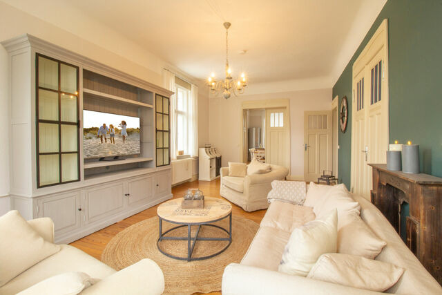 Ferienwohnung in Seebad Bansin - (Brise) Villa Noah App. 2 - Bild 3