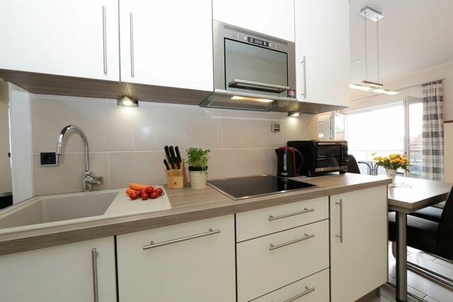 Ferienwohnung in Seebad Heringsdorf - (Brise) Haus Ostseedomizil App. 08 - Bild 7