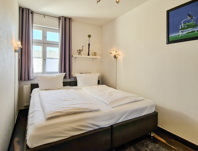 Ferienwohnung in Seebad Heringsdorf - (Brise) Villa Emmi App. 03 - Bild 8