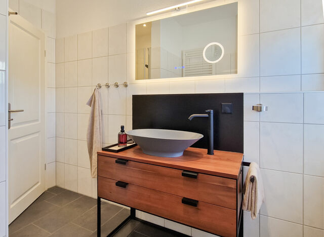 Ferienwohnung in Seebad Heringsdorf - (Brise) Villa Emmi App. 03 - Bild 12