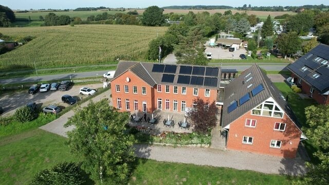 Ferienwohnung in Karschau - Schleiblick Appartement 17 mit Schleiblick - Bild 10