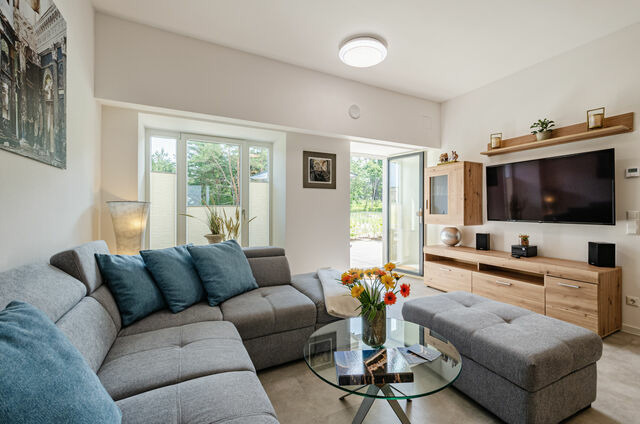 Ferienwohnung in Binz (Ostseebad) OT Prora - FeWo Proras Strandhaus in PRORA - 9.03 - Bild 2