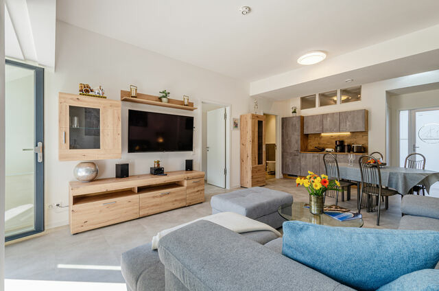 Ferienwohnung in Binz (Ostseebad) OT Prora - FeWo Proras Strandhaus in PRORA - 9.03 - Bild 5