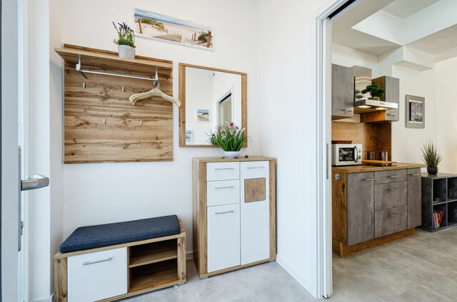 Ferienwohnung in Binz (Ostseebad) OT Prora - FeWo Proras Strandhaus in PRORA - 9.03 - Bild 7