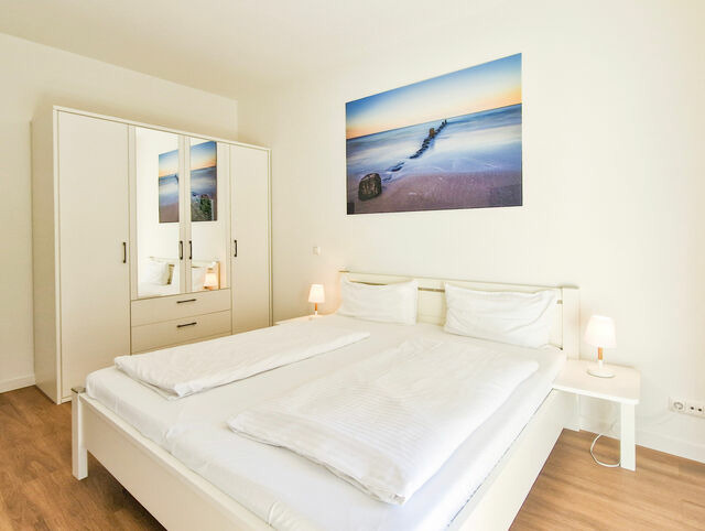 Ferienwohnung in Seebad Bansin - (Brise) Haus Buchenhof App. 2 - Bild 9