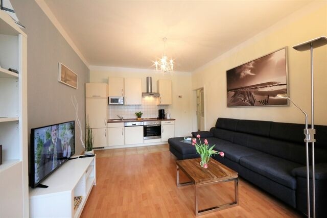 Ferienwohnung in Seebad Heringsdorf - (Brise) Villa Mailin App. 7 - Bild 6