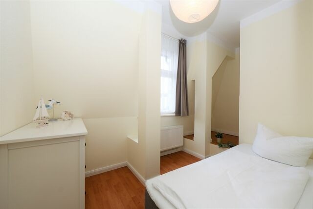 Ferienwohnung in Seebad Heringsdorf - (Brise) Villa Mailin App. 7 - Bild 11