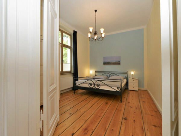 Ferienwohnung in Seebad Heringsdorf - (Brise) Villa Theresa App. 02 - Bild 12