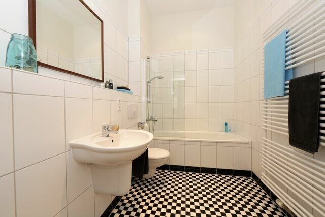 Ferienwohnung in Seebad Heringsdorf - (Brise) Villa Theresa App. 02 - Bild 15