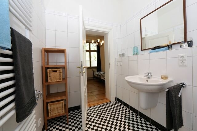 Ferienwohnung in Seebad Heringsdorf - (Brise) Villa Theresa App. 02 - Bild 16