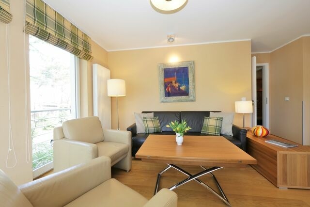 Ferienwohnung in Seebad Bansin - (Brise) Seeresidenz Haus Nordic App. 1.3 - Bild 4