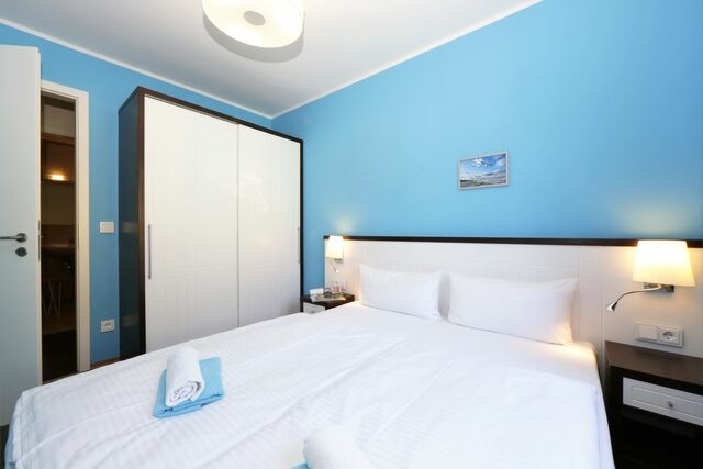 Ferienwohnung in Seebad Bansin - (Brise) Seeresidenz Haus Nordic App. 1.3 - Bild 20