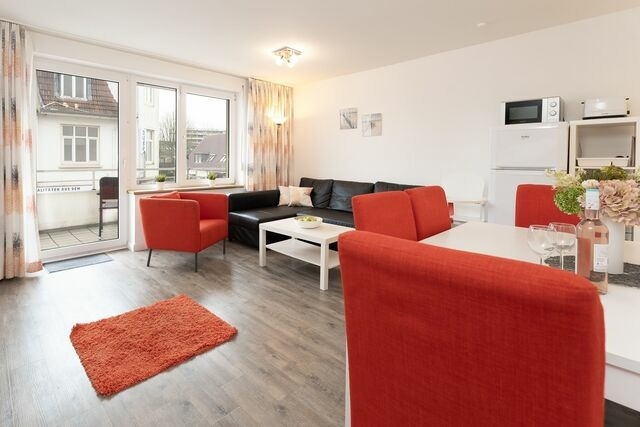 Ferienwohnung in Gr&ouml;mitz - Villa Flora Wohnung 6 - Bild 5