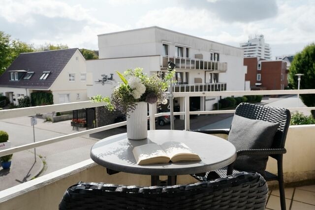 Ferienwohnung in Gr&ouml;mitz - Villa Flora Wohnung 6 - Bild 9