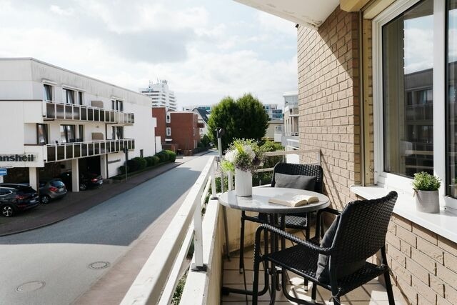 Ferienwohnung in Gr&ouml;mitz - Villa Flora Wohnung 6 - Bild 10