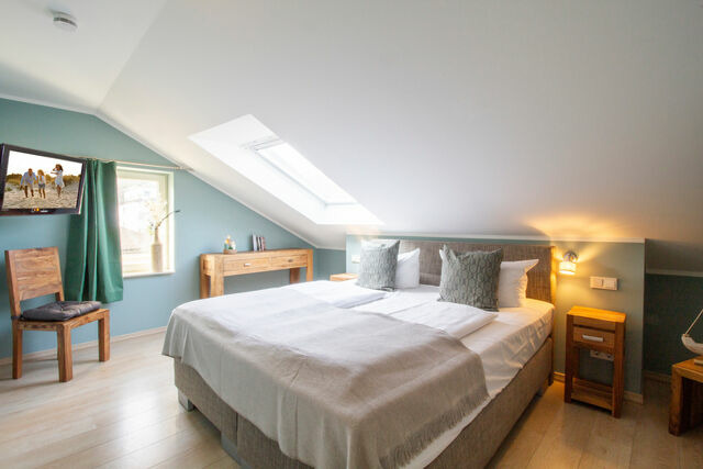 Ferienwohnung in Seebad Heringsdorf - (Brise) Villa H&auml;hle App. 08 - Bild 14