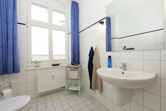 Ferienwohnung in Seebad Bansin - (Brise) Villa Belvedere App. 06 - Bild 13