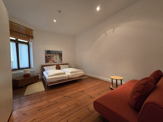 Ferienwohnung in Seebad Heringsdorf - (Brise) Villa Kramme App. A - Bild 12