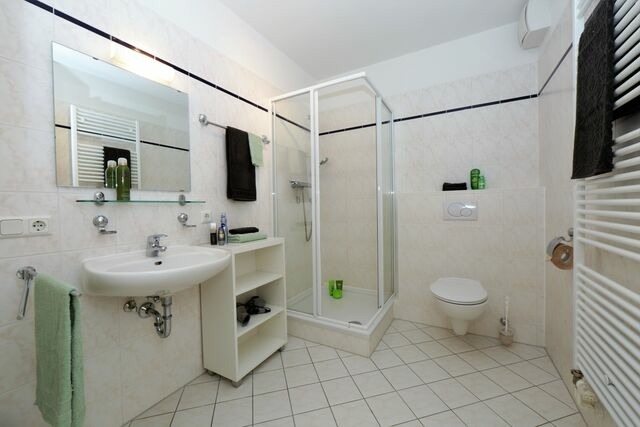 Ferienwohnung in Seebad Heringsdorf - (Brise) Villa Seestern App. 03 - Bild 13