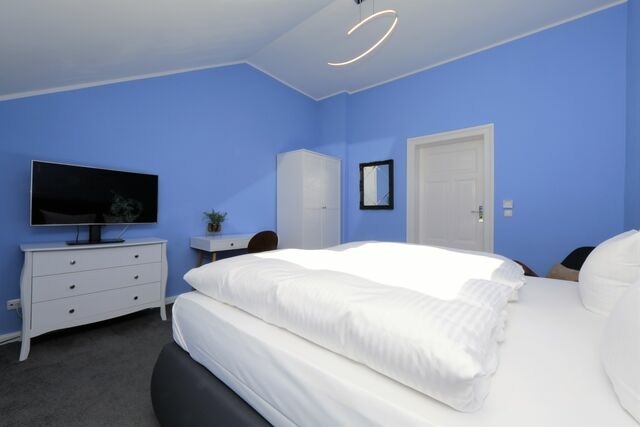 Ferienwohnung in Seebad Heringsdorf - (Brise) Villa Elisabeth App. 05 - Bild 11