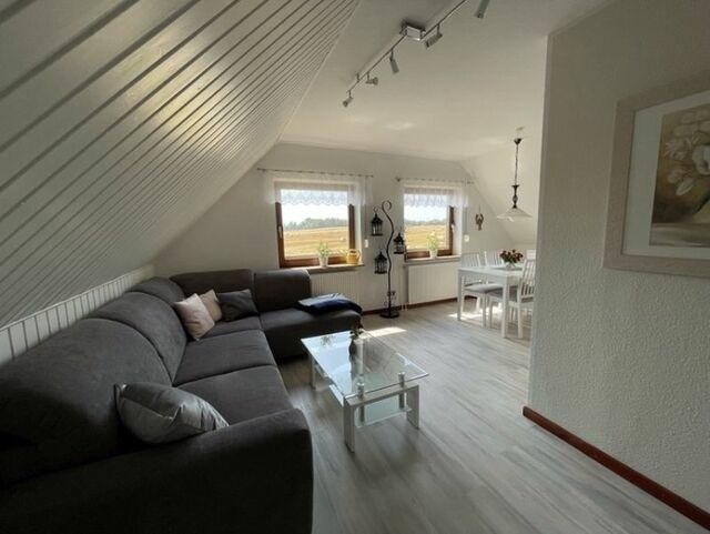 Ferienwohnung in Kappeln OT Mehlby - Ferienwohnung Stock - Bild 2