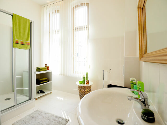 Ferienwohnung in Seebad Heringsdorf - (Brise) Villa Miramare App. 04 - Bild 12