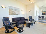 Ferienwohnung in Seebad Heringsdorf - (Brise) Villa Schering App. 02 - Bild 1