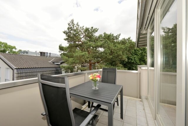 Ferienwohnung in Seebad Heringsdorf - (Brise) Villa Marlen App. 10 - Bild 11