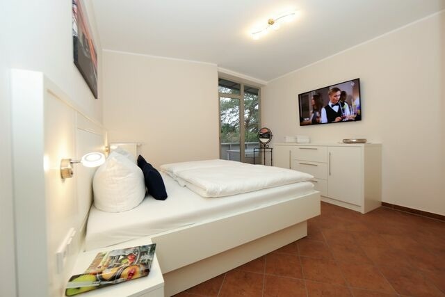 Ferienwohnung in Seebad Heringsdorf - (Brise) Villa Marlen App. 10 - Bild 14