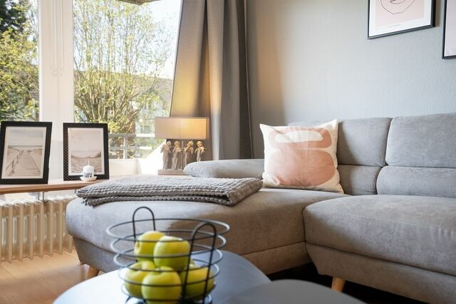 Ferienwohnung in Neustadt-Pelzerhaken - Meer geht immer - Bild 7