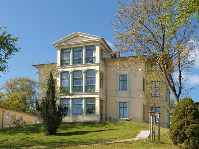 Ferienwohnung in Seebad Heringsdorf - (Brise) Villa Charlottes H&ouml;h App. 02 - Bild 2