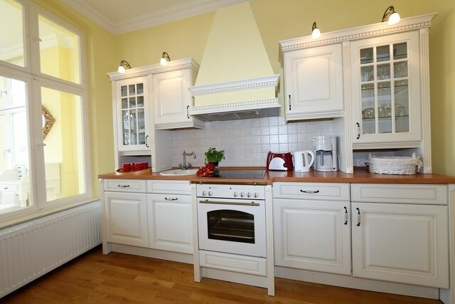 Ferienwohnung in Seebad Heringsdorf - (Brise) Villa Charlottes H&ouml;h App. 02 - Bild 10