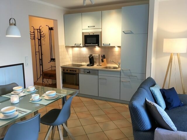 Ferienwohnung in Seebad Heringsdorf - (Brise) Villa Marlen App. 07 - Bild 7