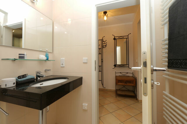 Ferienwohnung in Seebad Heringsdorf - (Brise) Villa Marlen App. 07 - Bild 13