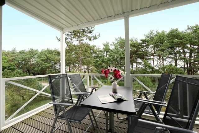 Ferienwohnung in Seebad Heringsdorf - (Brise) D&uuml;nenhaus Christa App. 11 - Bild 4