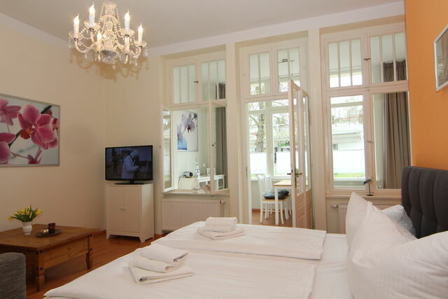 Ferienwohnung in Seebad Heringsdorf - (Brise) Villa Mailin App. 2 - Bild 3