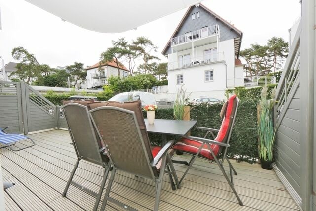 Ferienwohnung in Seebad Bansin - (Brise) Seeresidenz Haus Nordic App. 0.1 - Bild 15