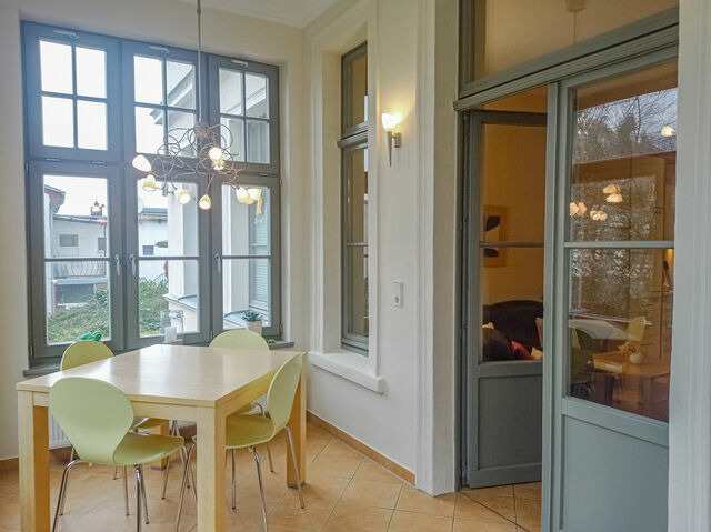 Ferienwohnung in Seebad Heringsdorf - (Brise) Villa San Marino App. 02 - Bild 4