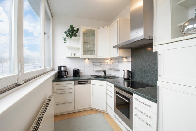 Ferienwohnung in Seebad Heringsdorf - (Brise) Villa Medici Heringsdorf App. 16 - Bild 12