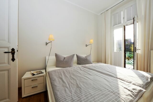 Ferienwohnung in Seebad Heringsdorf - (Brise) Villa Medici Heringsdorf App. 09 - Bild 16