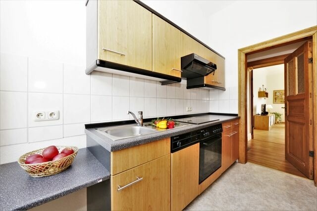 Ferienwohnung in Seebad Heringsdorf - (Brise) Villa Lindenstra&szlig;e App. 07 - Bild 7