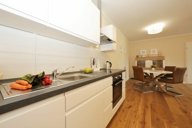 Ferienwohnung in Seebad Heringsdorf - (Brise) Haus Maxim App. 04 - Bild 12