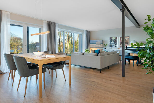 Ferienwohnung in Bosau - Gollings am See Gingko-Suite - Bild 13