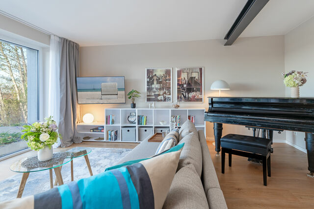 Ferienwohnung in Bosau - Gingko-Suite - Bild 8